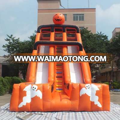 Hot sale high quality inflatable slide