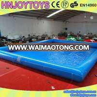 Commercial Kids Inflatable Pool, Inflatable Pool Rental, Giant Inflatable Pools